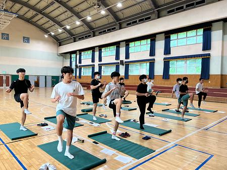 고교-대학 연계프로그램 [동아리 연계] 서천고등학교