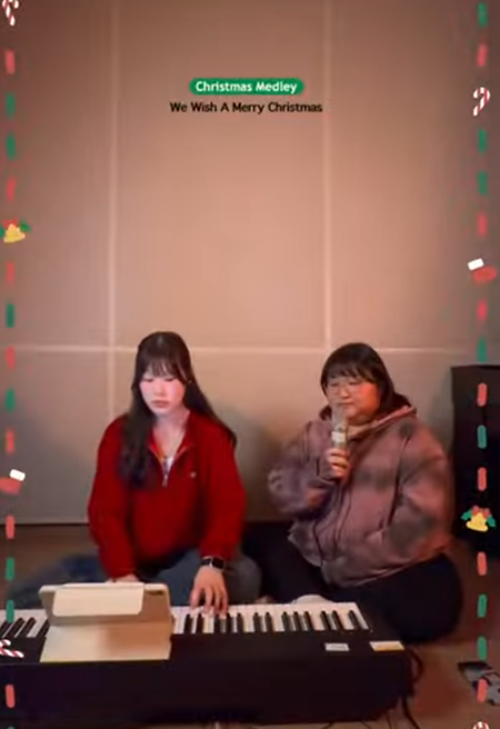 🎶‘예치과’ 쉬는시간 LIVE 챌린지 Christmas Special Clip🎶